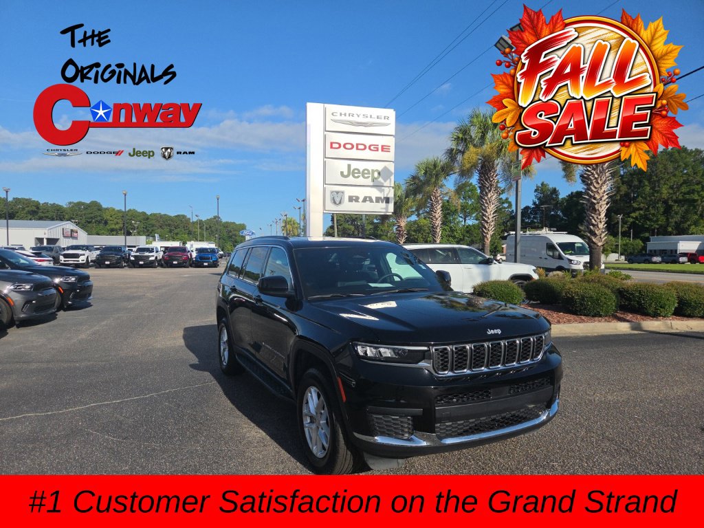 2025 Jeep Grand Cherokee L