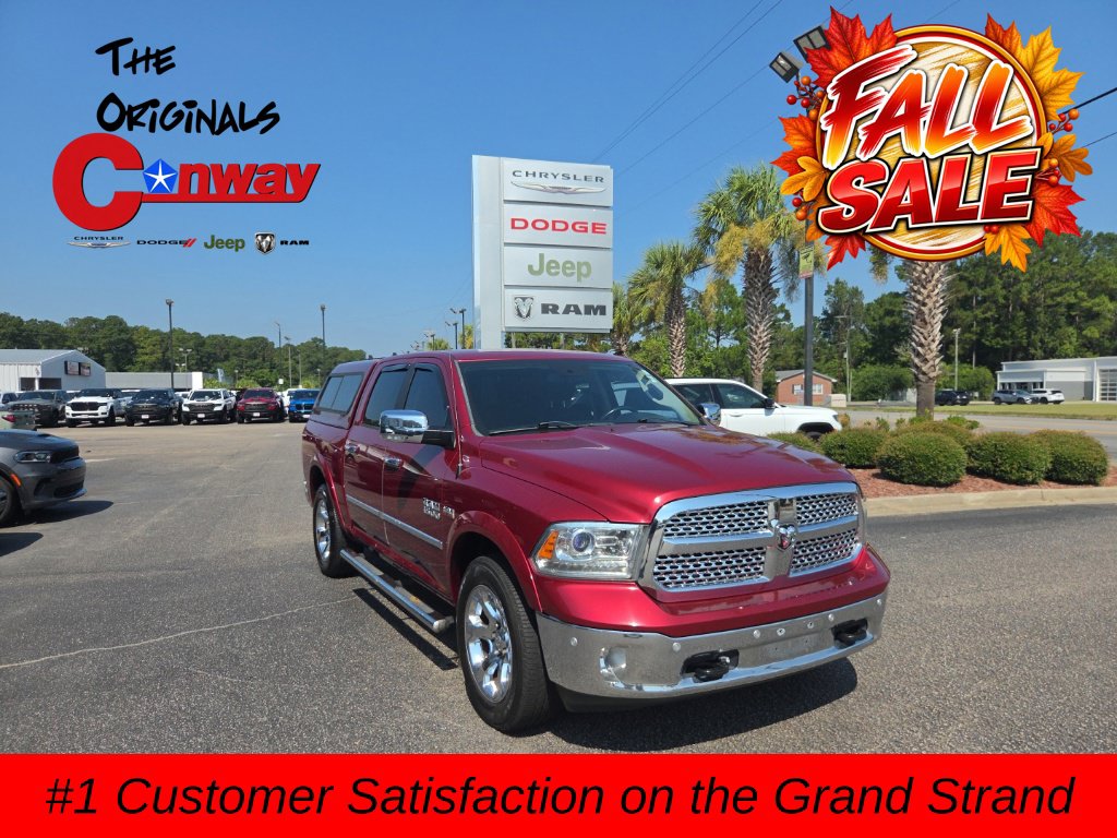 2014 RAM 1500 Pickup