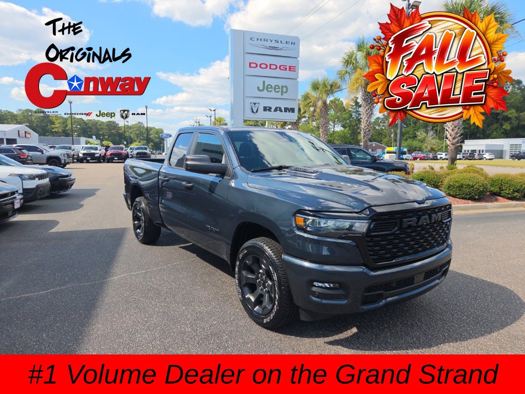 2026 Ram 1500 Pickup 