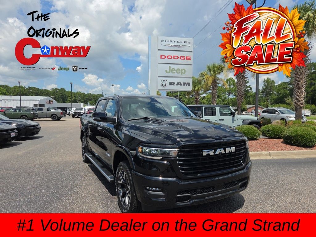 2026 Ram 1500 Pickup 