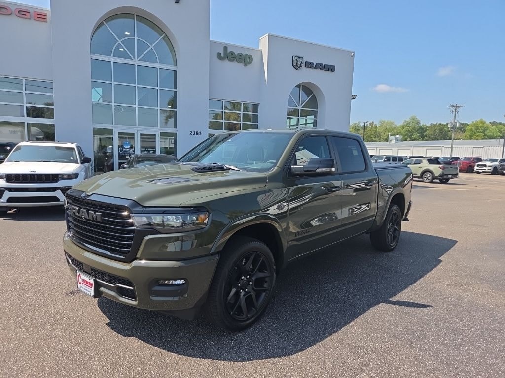New 2027 Ram 1500 Laramie Pickup
