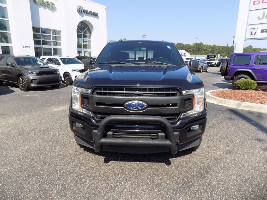 Used 2019 Ford F-150 XLT Truck