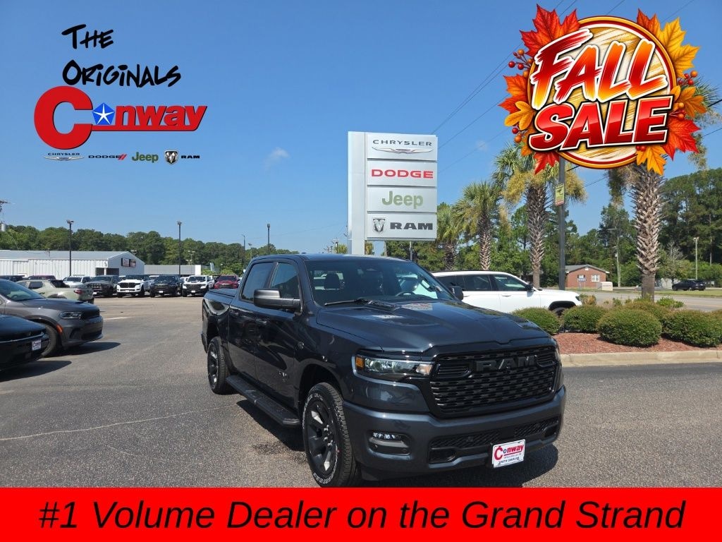 New 2027 Ram 1500 Tradesman Pickup