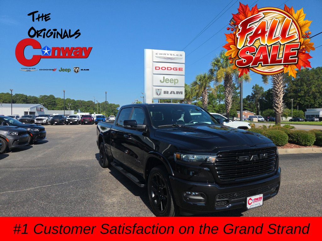 2026 Ram 1500 Truck 