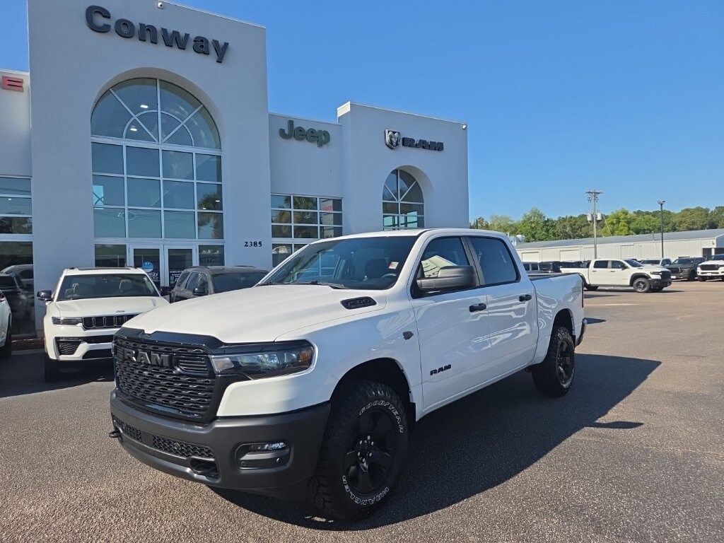 New 2027 Ram 1500 Tradesman Pickup