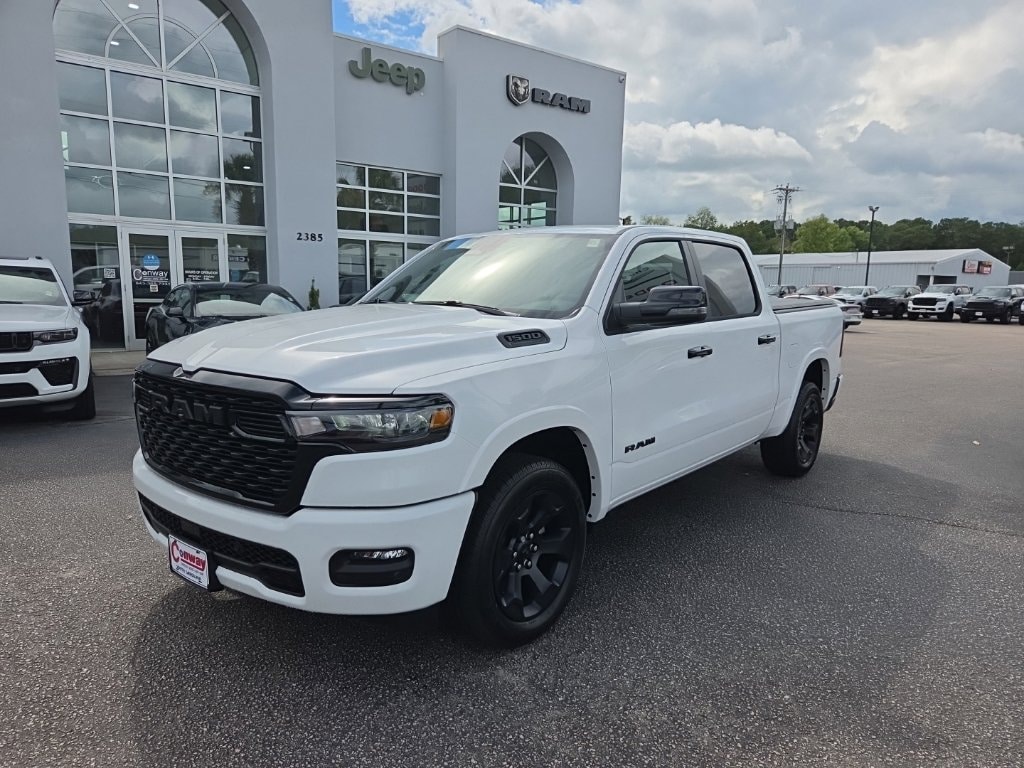 New 2027 Ram 1500 Big Horn/Lone Star Pickup