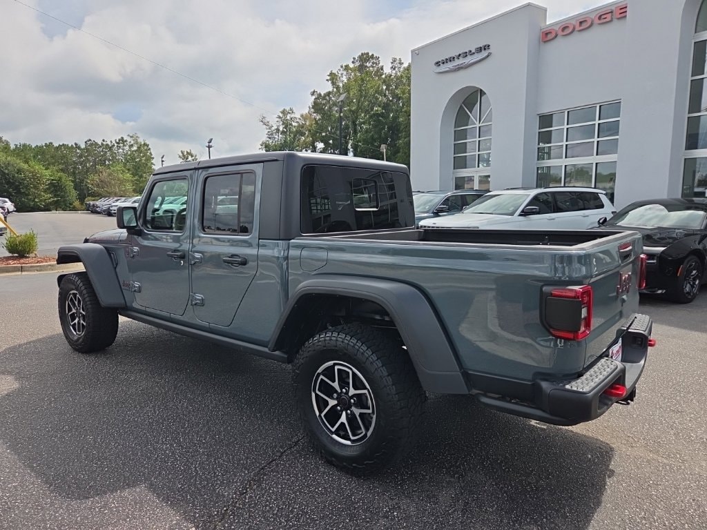 Certified 2025 Jeep Gladiator Rubicon Truck