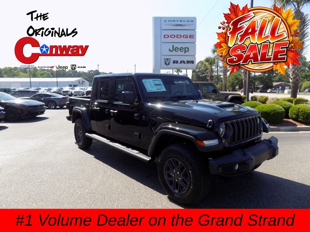 New 2026 Jeep Gladiator Sport Pickup
