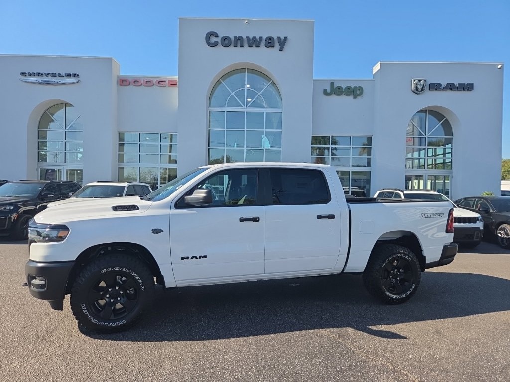 New 2027 Ram 1500 Tradesman Pickup