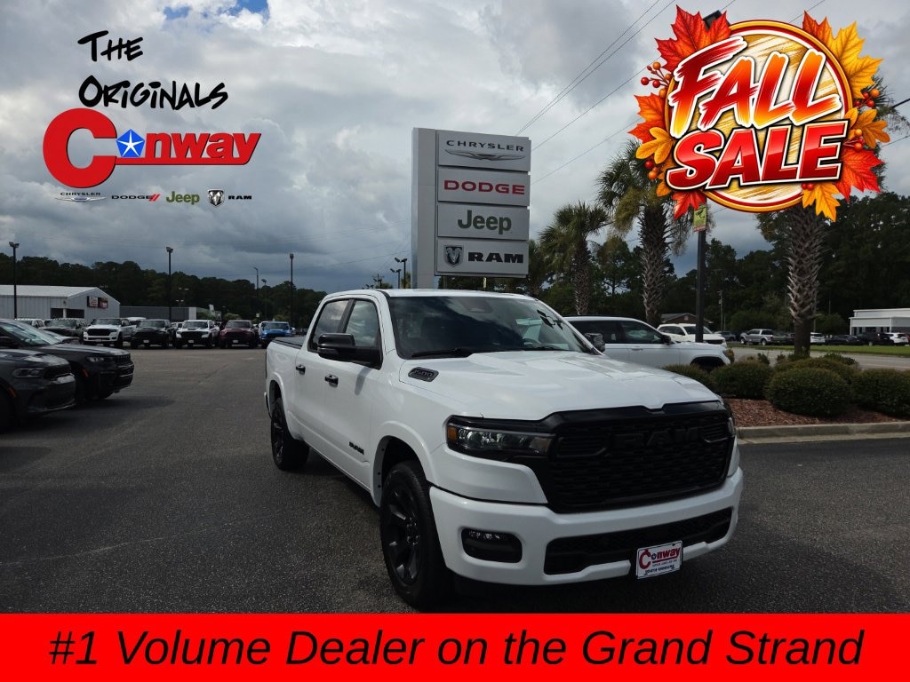 New 2027 Ram 1500 Big Horn/Lone Star Pickup