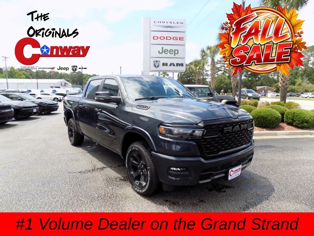 New 2026 Ram 1500 Big Horn/Lone Star Pickup