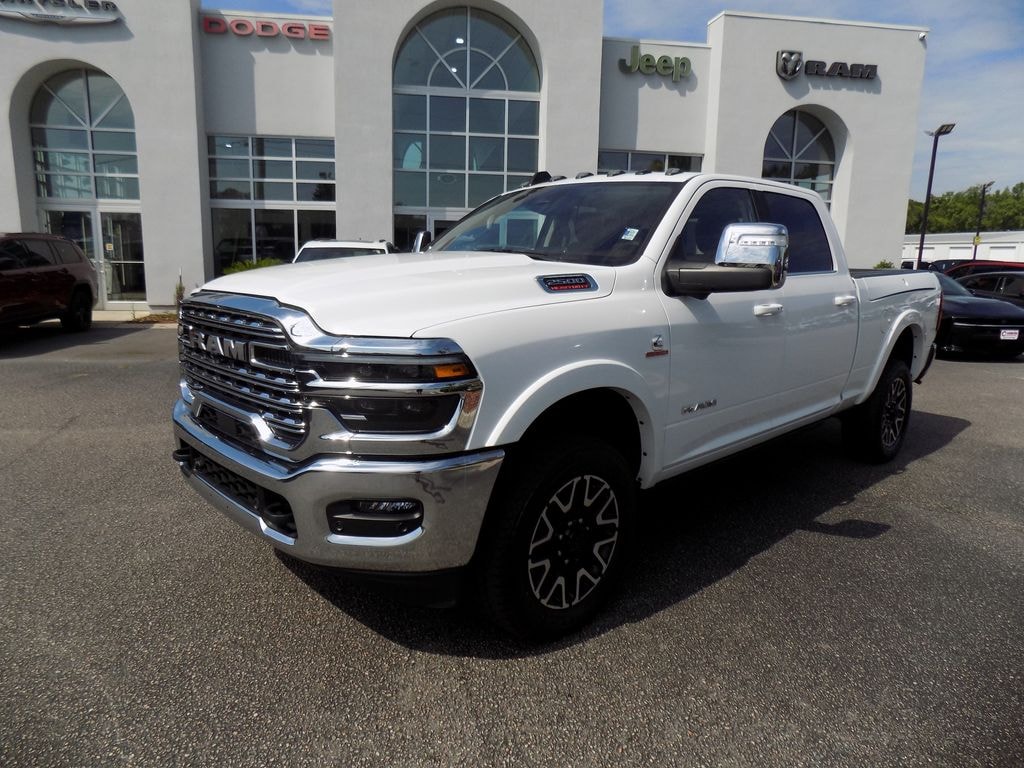 Used 2025 Ram 2500 Limited Truck