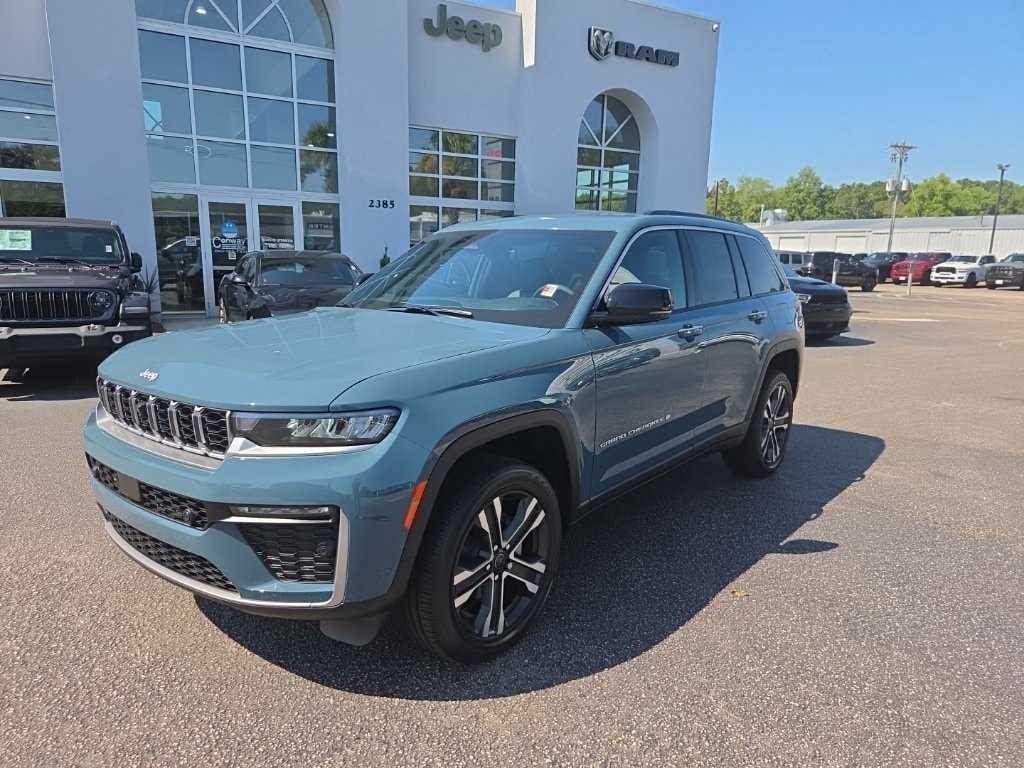 New 2027 Jeep Grand Cherokee Limited Sport Utility