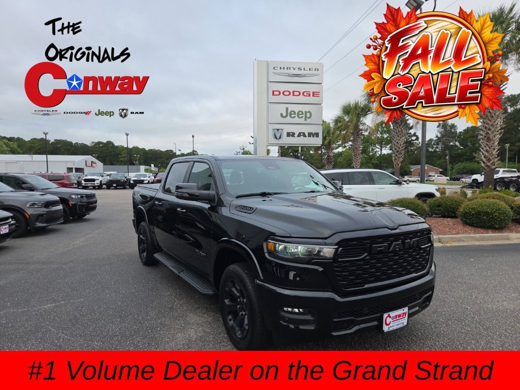 New 2027 Ram 1500 Big Horn/Lone Star Pickup