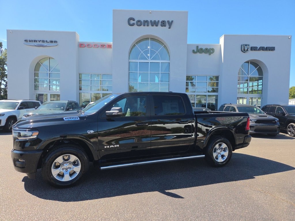 New 2027 Ram 1500 Big Horn/Lone Star Pickup