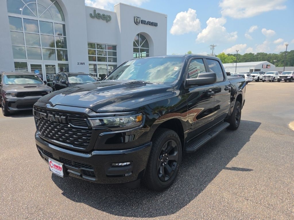 New 2026 Ram 1500 Tradesman Pickup