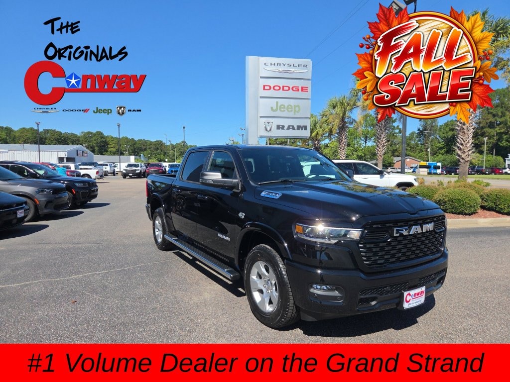 New 2027 Ram 1500 Big Horn/Lone Star Pickup