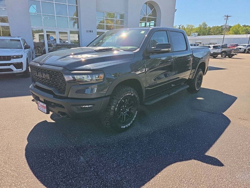 New 2027 Ram 1500 Rebel Pickup