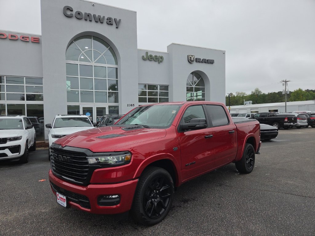 New 2027 Ram 1500 Laramie Pickup