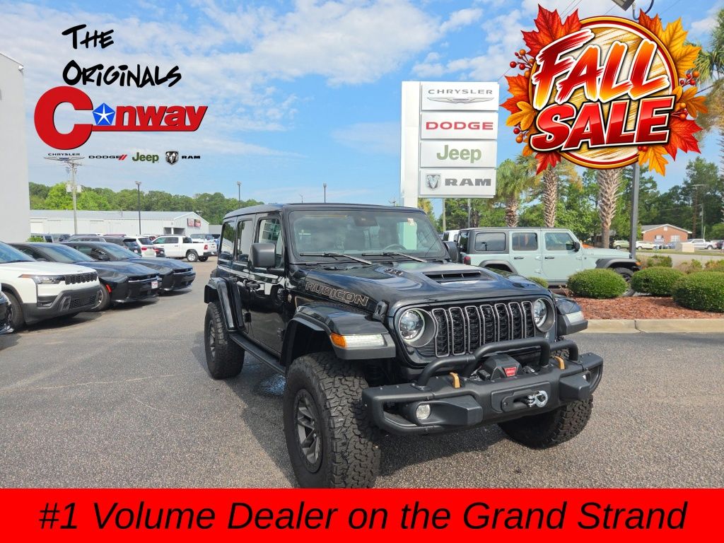 2024 Jeep Wrangler Sport Utility 