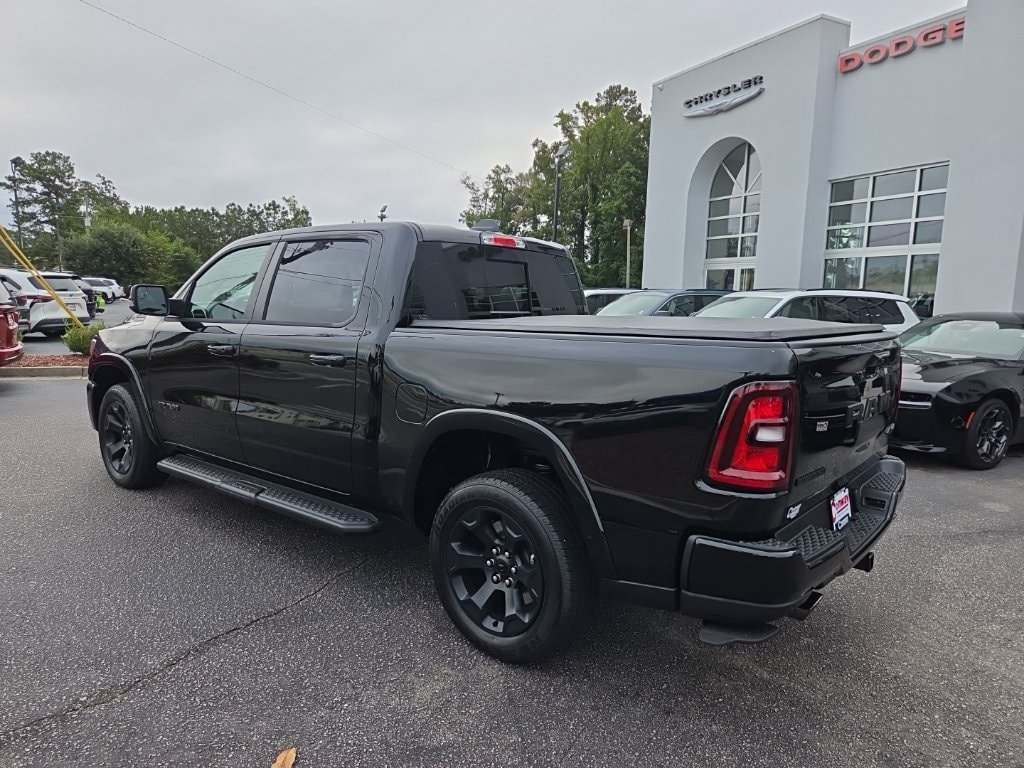New 2027 Ram 1500 Big Horn/Lone Star Pickup