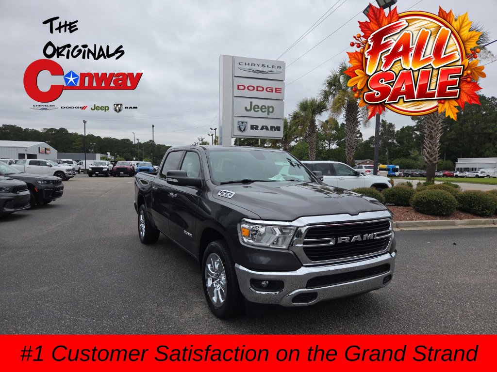 2020 Ram 1500 Truck 