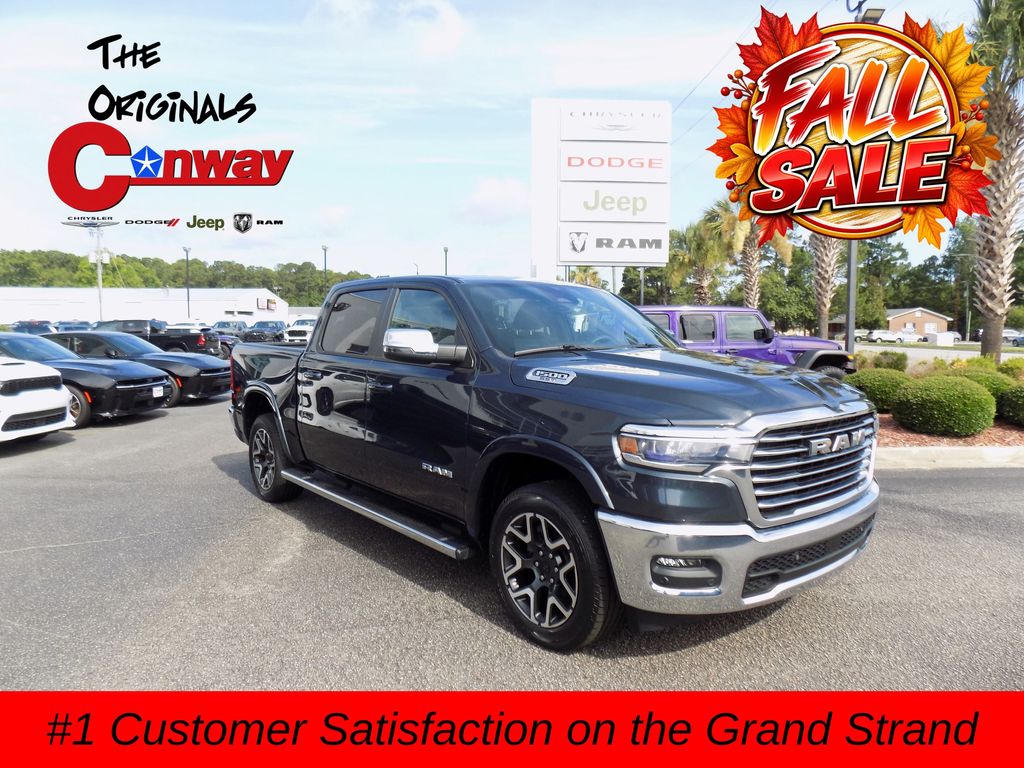 2025 Ram 1500 Truck 