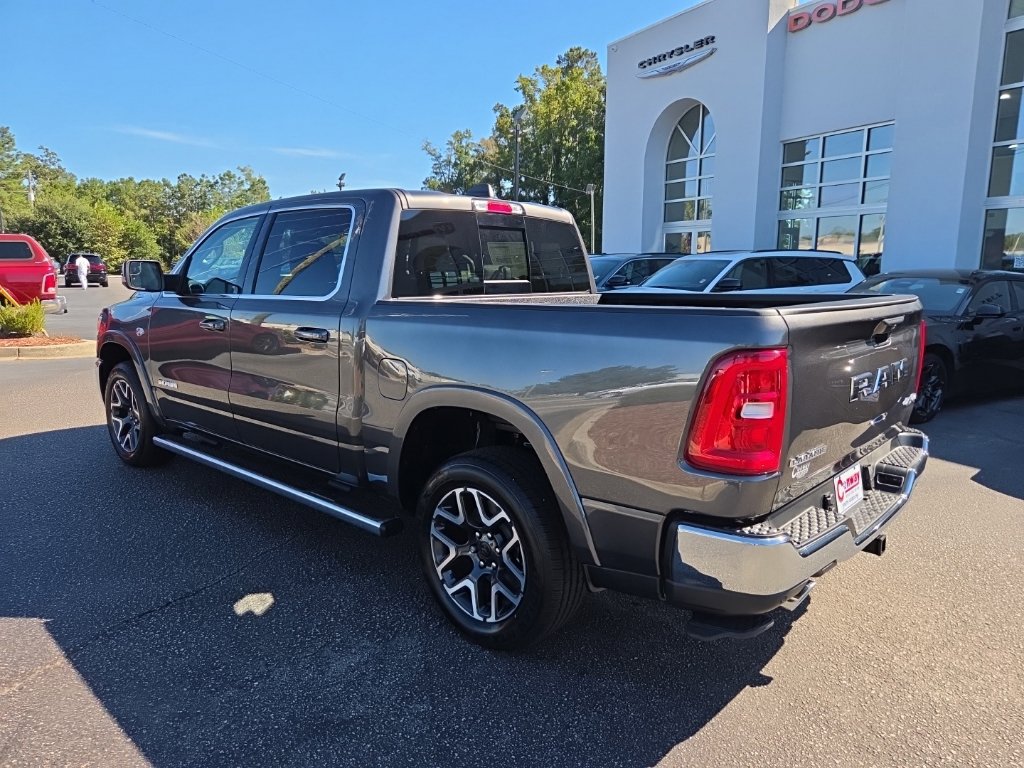 New 2027 Ram 1500 Laramie Pickup