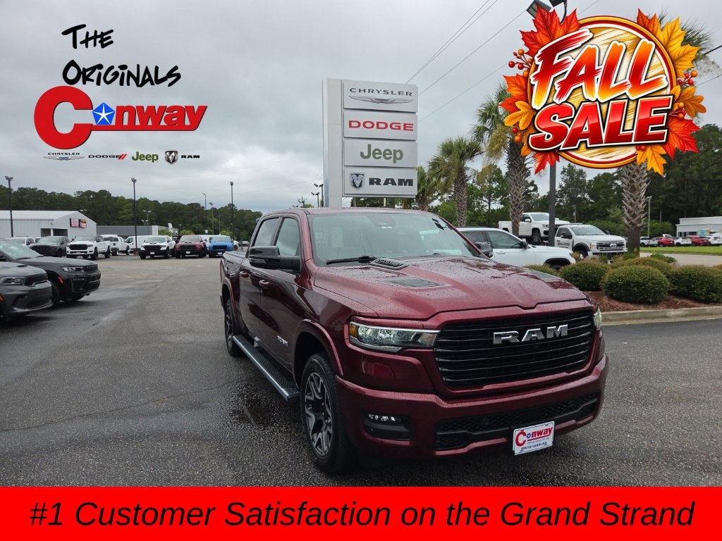 2025 Ram 1500 Truck 