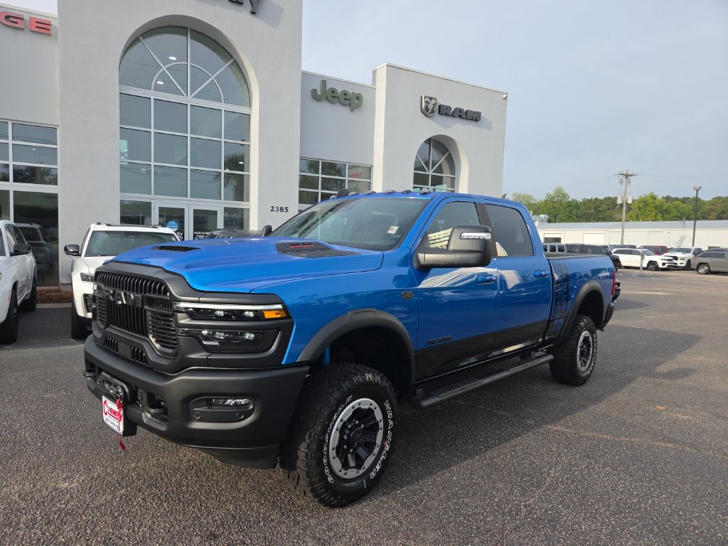 New 2027 Ram 2500 Rebel/Power Wagon Pickup