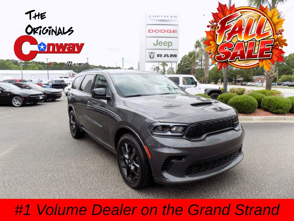 2026 Dodge Durango Sport Utility 