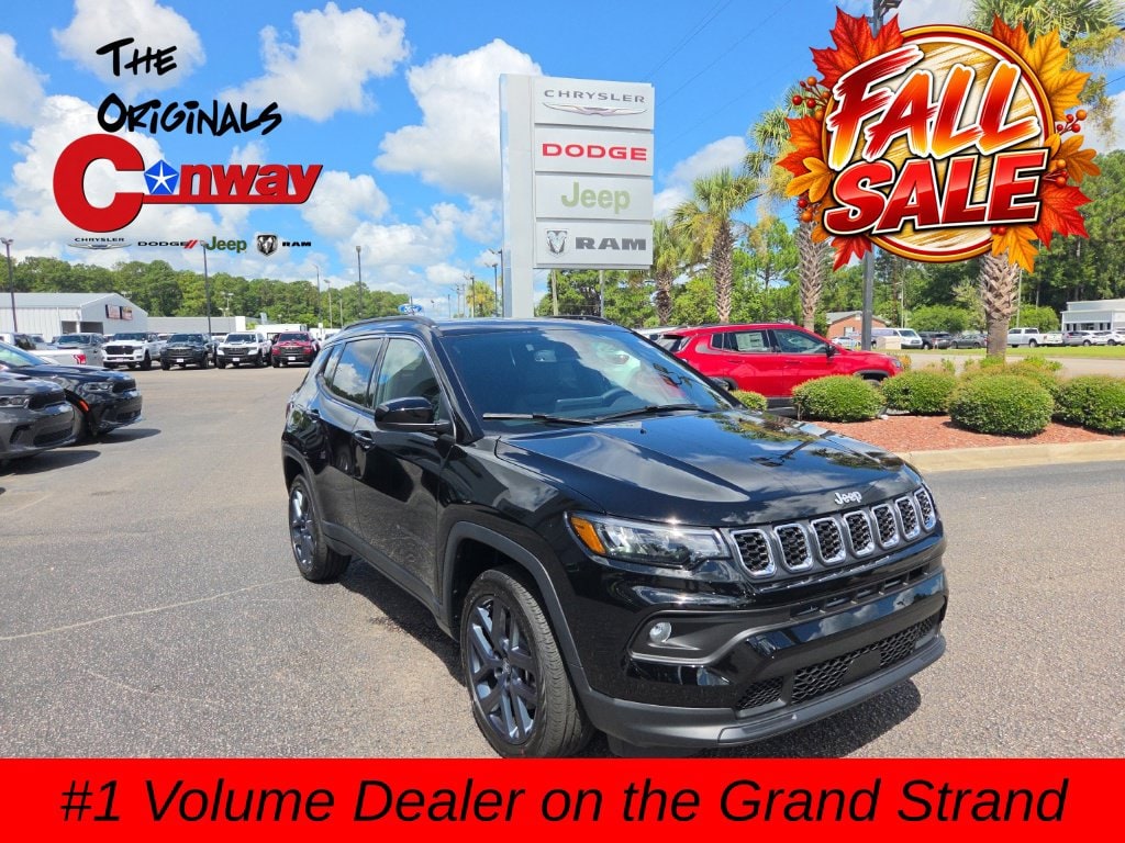 2026 Jeep Compass Sport Utility 