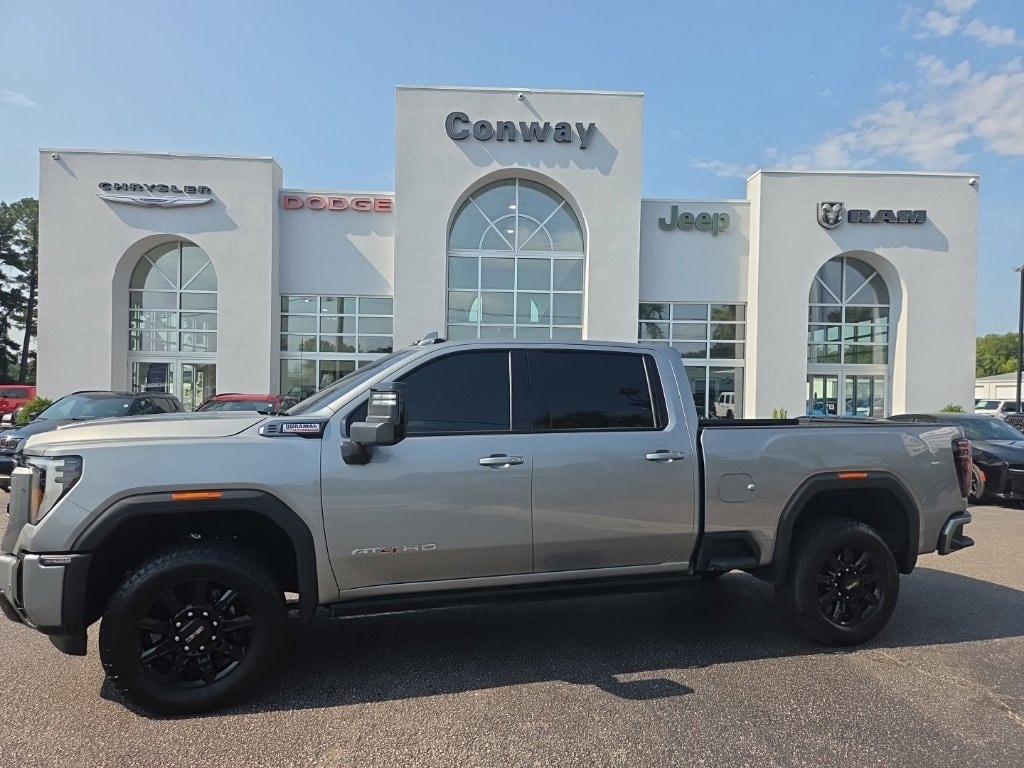 Used 2025 GMC Sierra 2500HD AT4 Truck