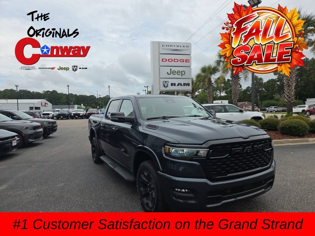 2026 Ram 1500 Truck 