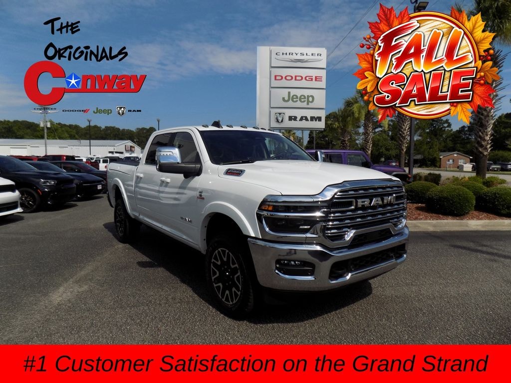 Used 2025 Ram 2500 Limited Truck