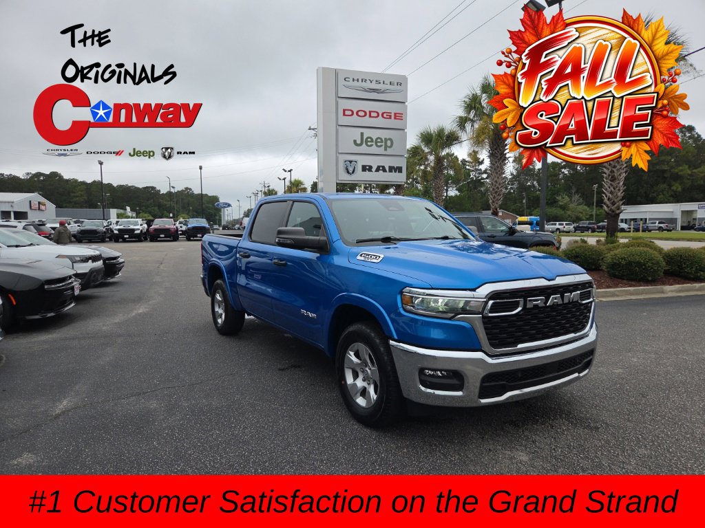2025 RAM 1500