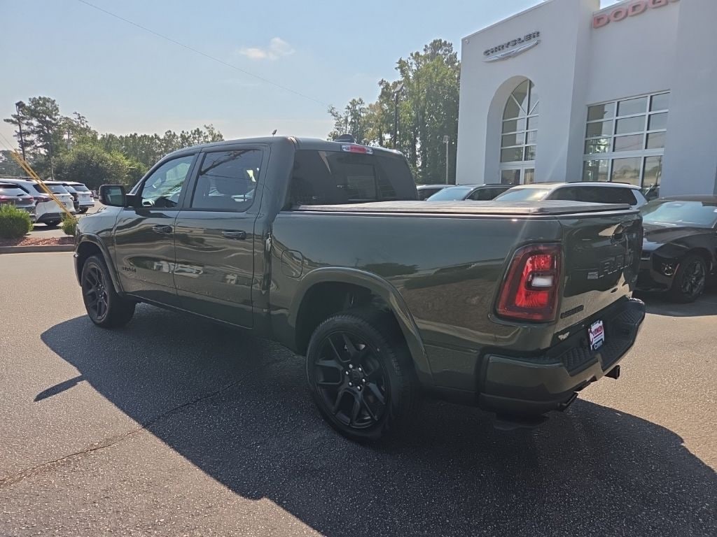 New 2027 Ram 1500 Laramie Pickup