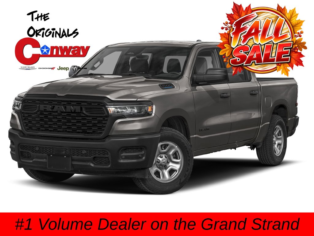 2026 Ram 1500 Pickup 