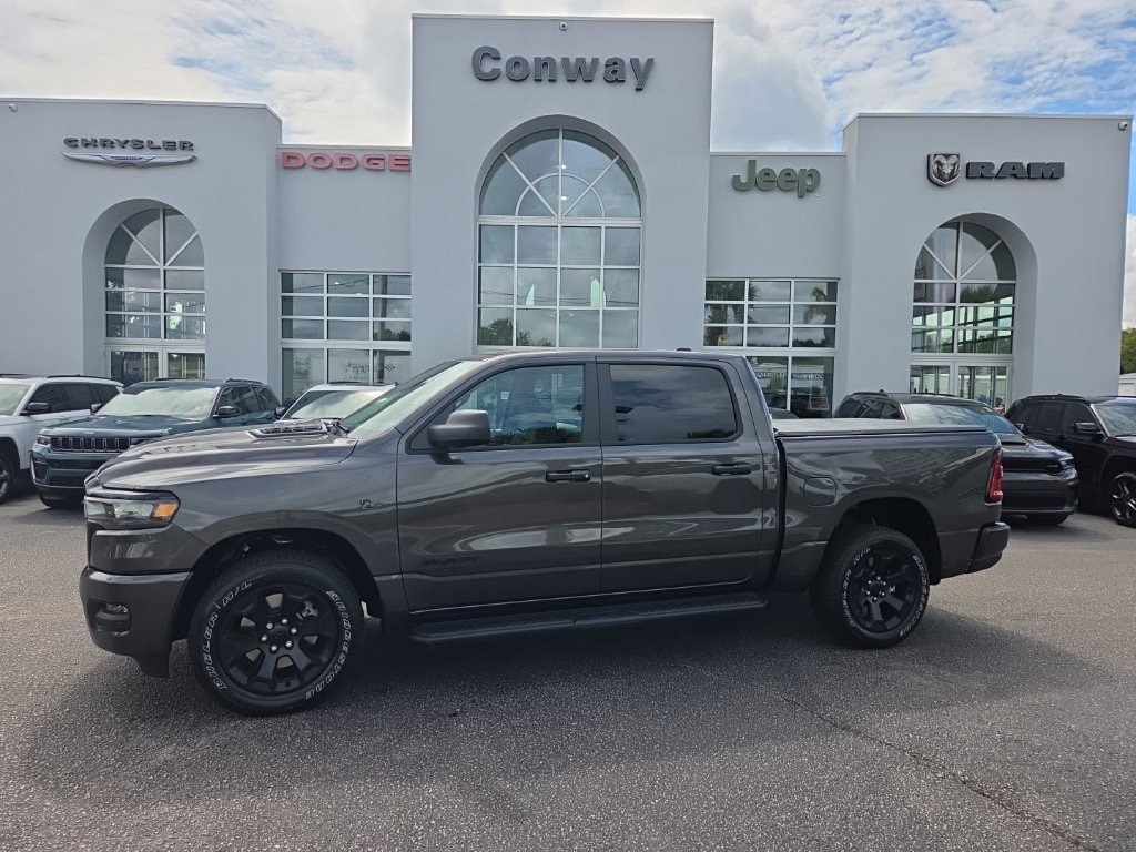 New 2027 Ram 1500 Tradesman Pickup