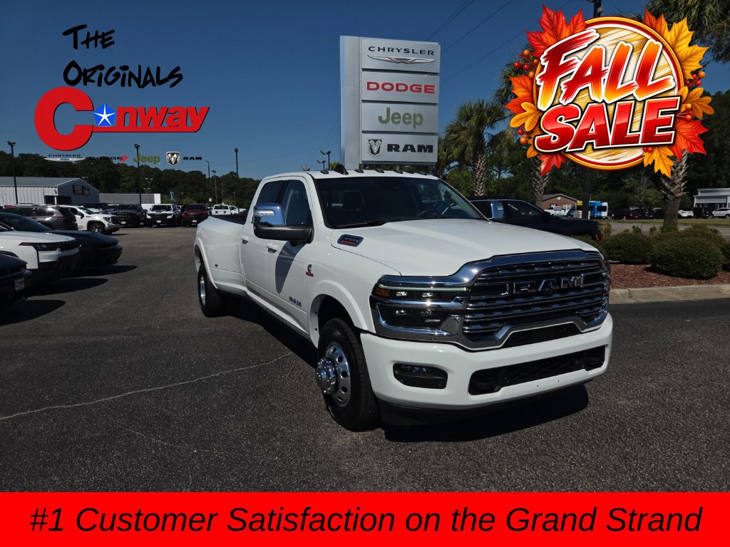 2025 Ram 3500 Truck 