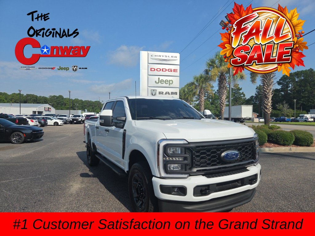 2026 Ford F-250SD