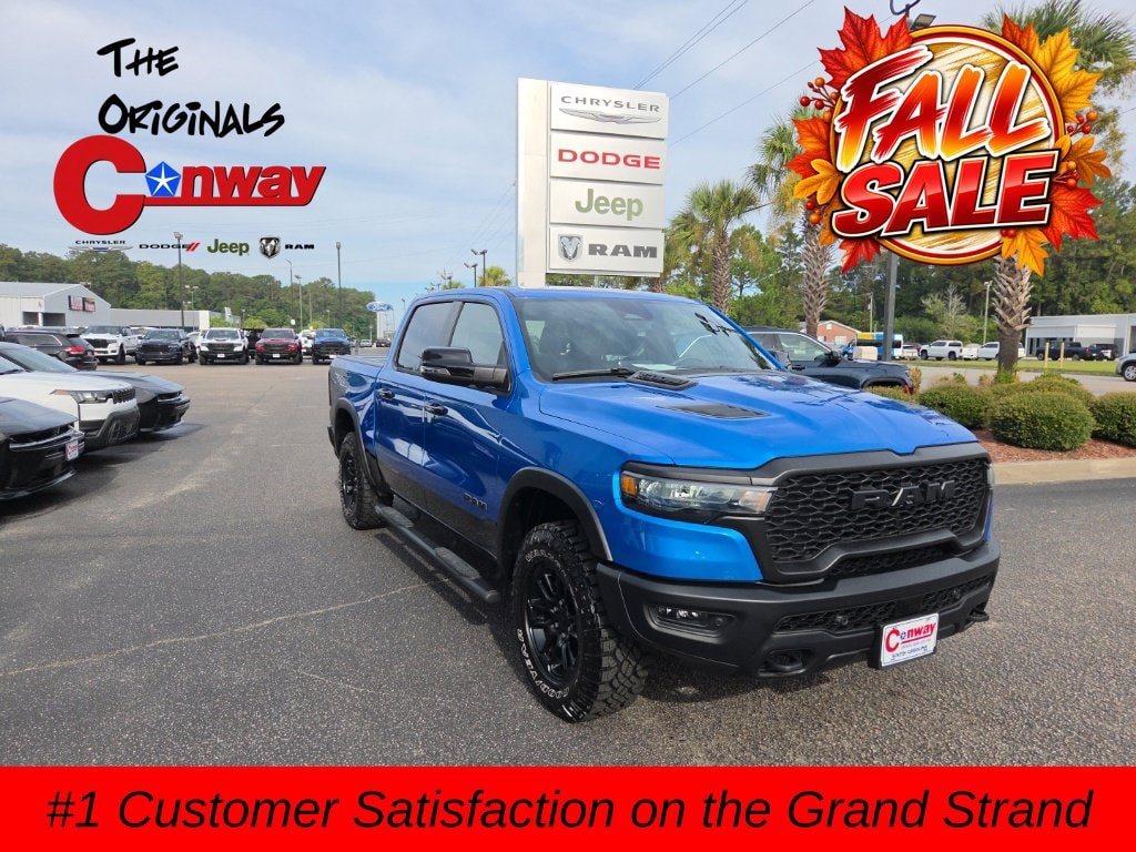 2025 Ram 1500 Truck 