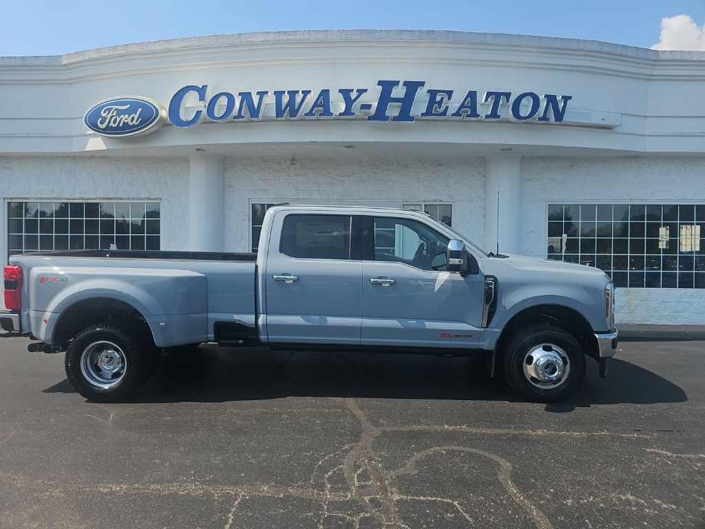 2027 Ford F-350 Truck Crew Cab