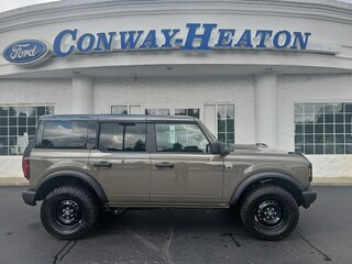 2026 Ford Bronco Big Bend SUV