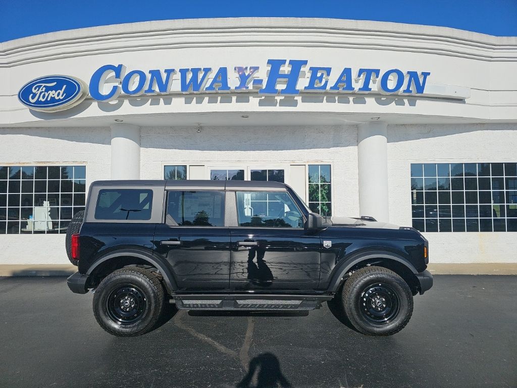 2026 Ford Bronco Big Bend SUV