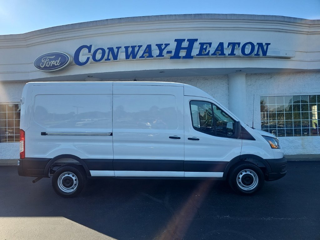 2026 Ford Transit Van