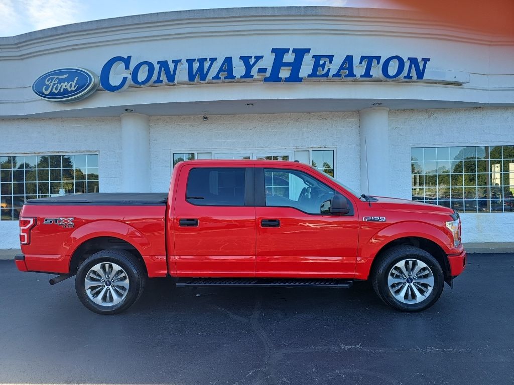 2018 Ford F-150 XL
