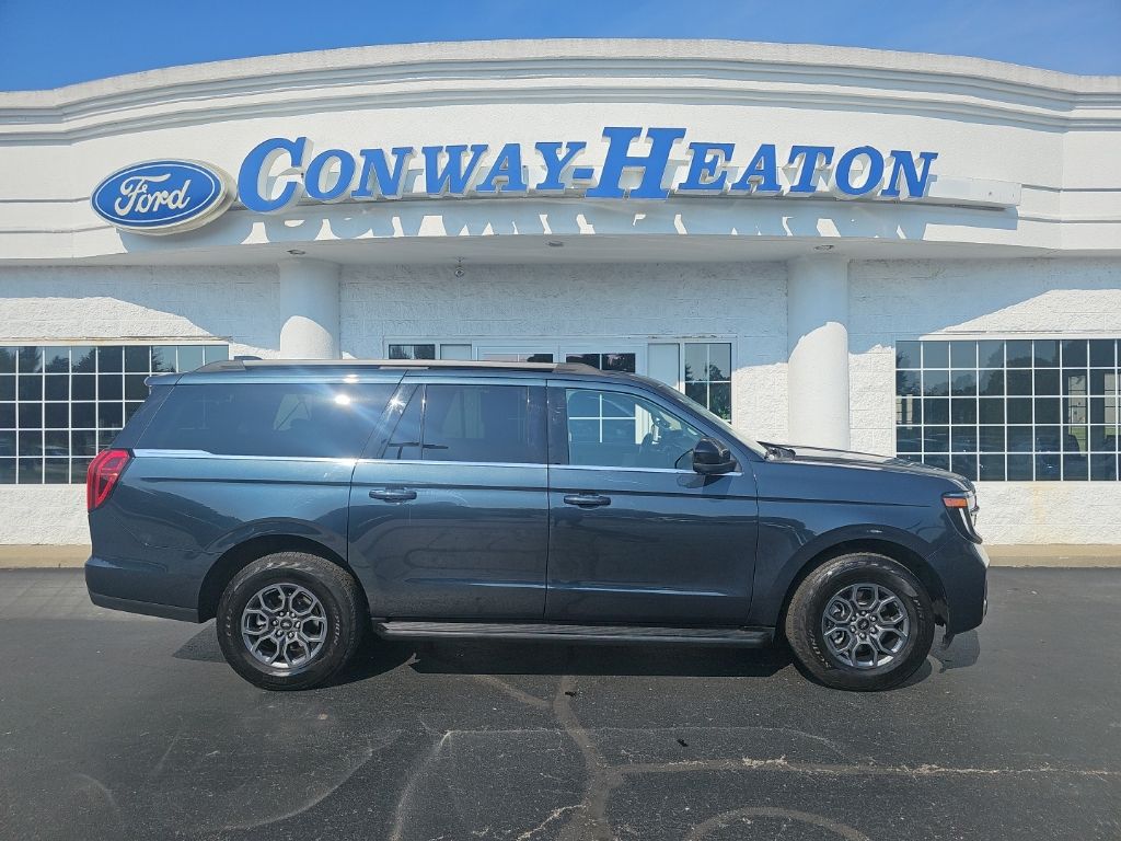 2025 Ford Expedition Max