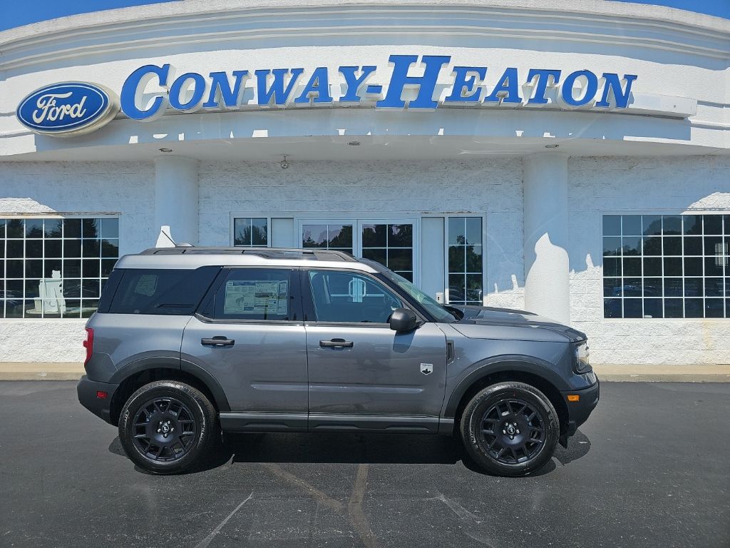 2026 Ford Bronco Sport Big Bend SUV