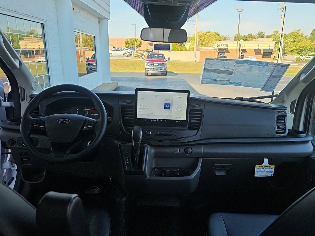 2026 Ford Transit Van Base - Photo 20